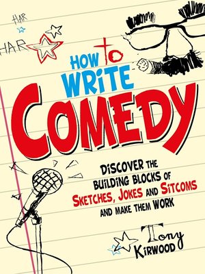 cover image of How to Write Comedy